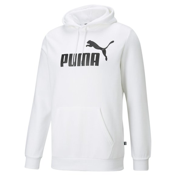Puma Essential Big Logo Hoodie. Brand New. Various men Sizes: - Picture 1 of 8